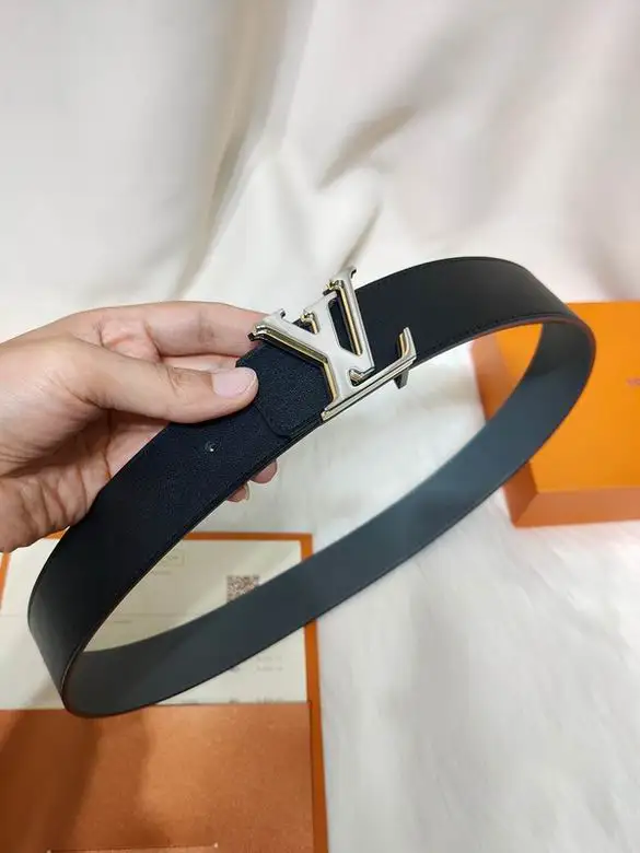 LV Belt 40mmX95-110CM 7D (50)